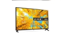 טלוויזיה LG UHD בגודל 43 אינץ' חכמה UQ7500 Special Edition ברזולוציית K4 דגם: 43UQ75006LG